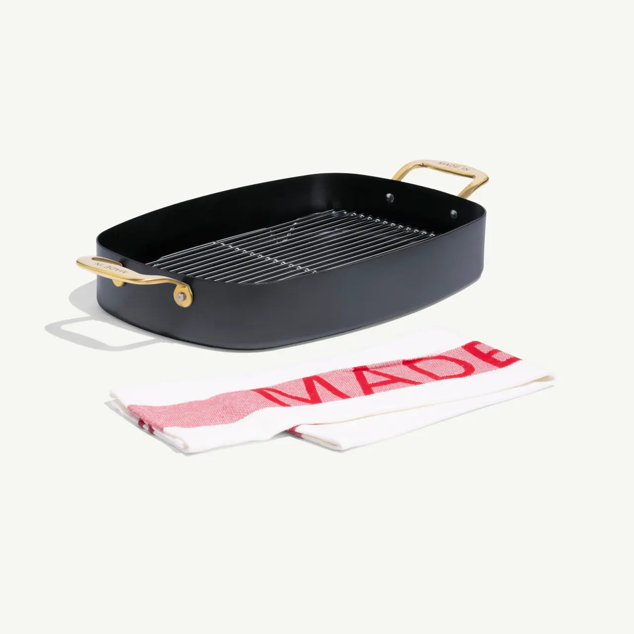 Tom Colicchio x Made® In Roasting Pan