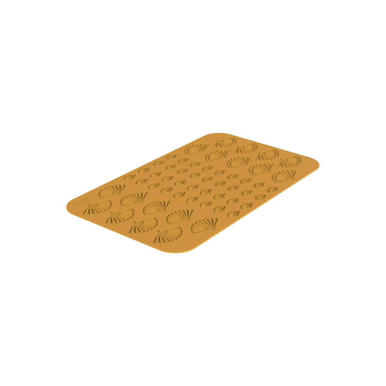 Silikomart Ventaglio Decoration Mat