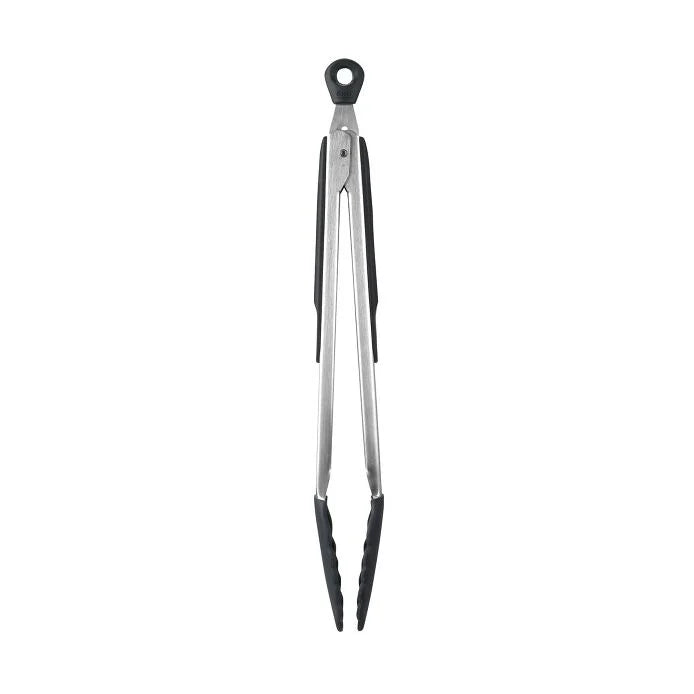 OXO 12in Silicone Tongs