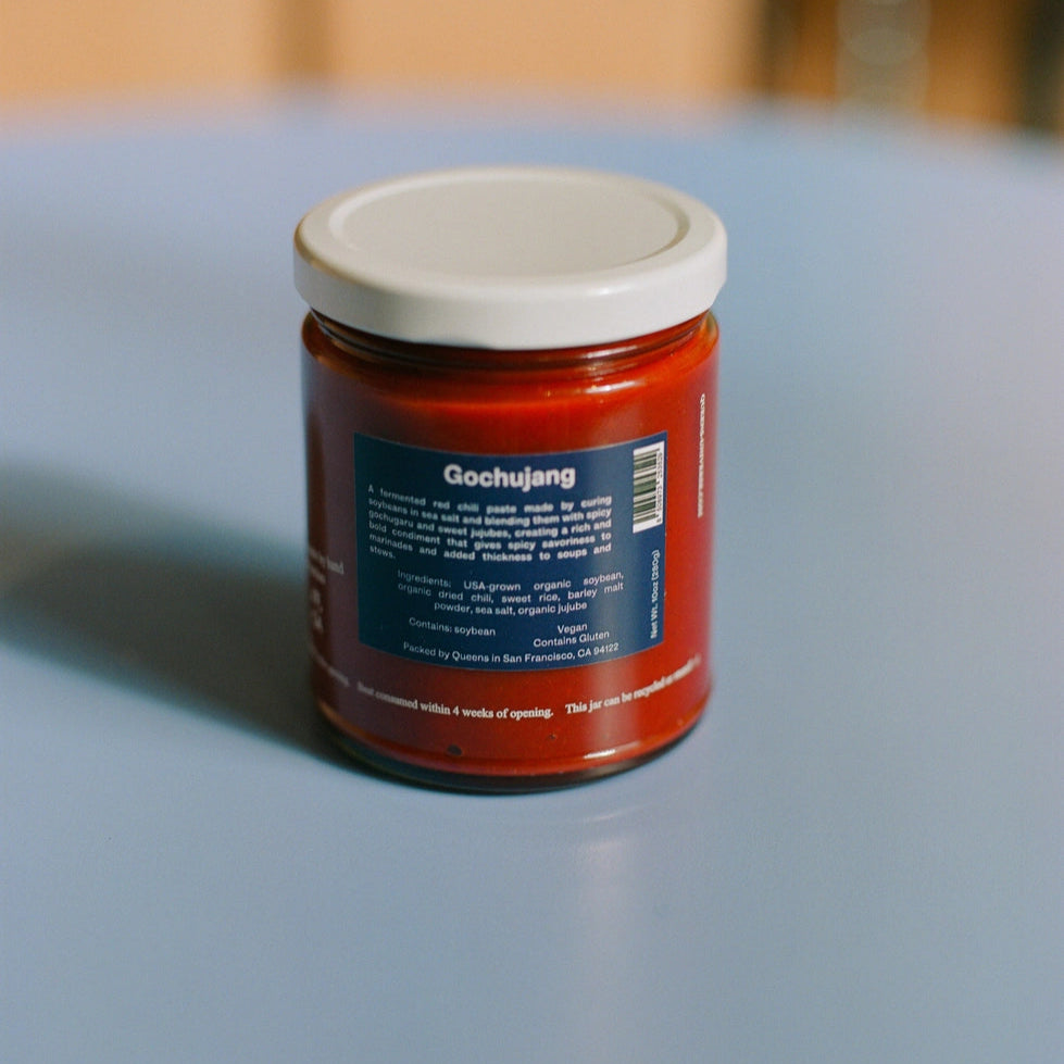 Queens Gochujang
