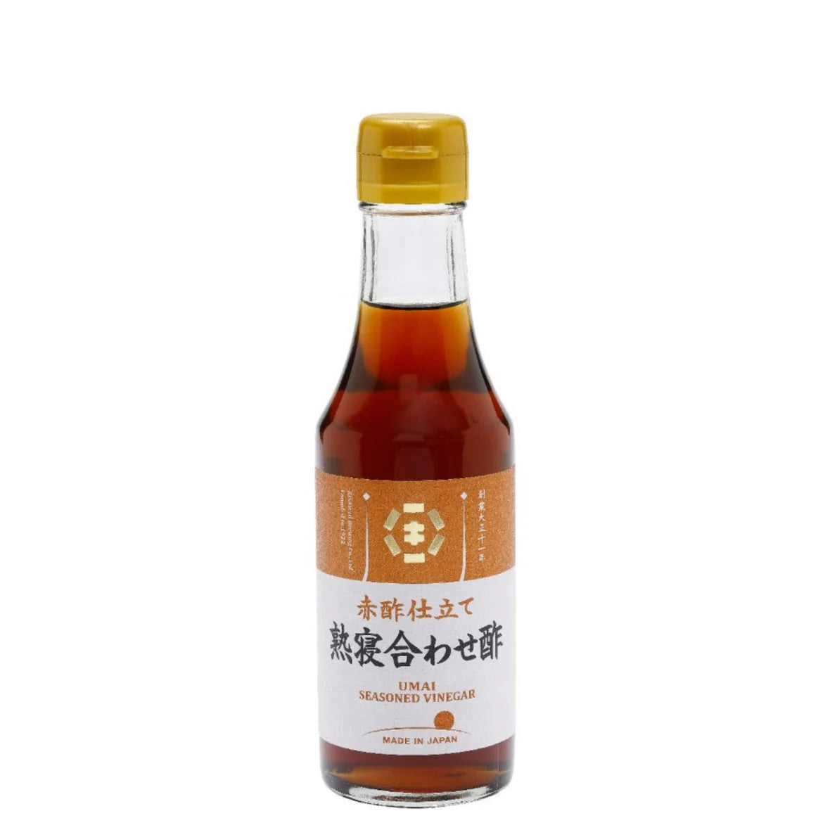 Umai Seasoned Red Vinegar 200mL