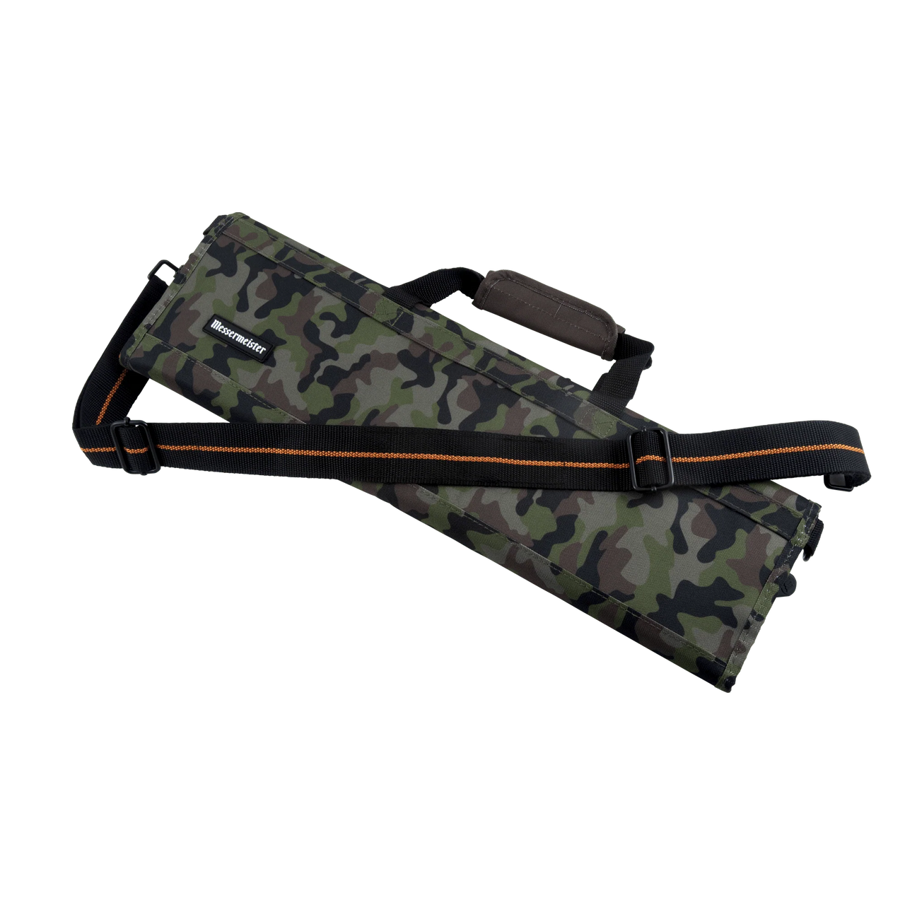 Messermeister 8 POCKET Camo Preservation Knife Roll (Discontinued)