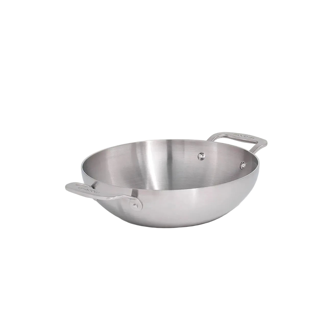 Made In® Stainless Clad Kadai