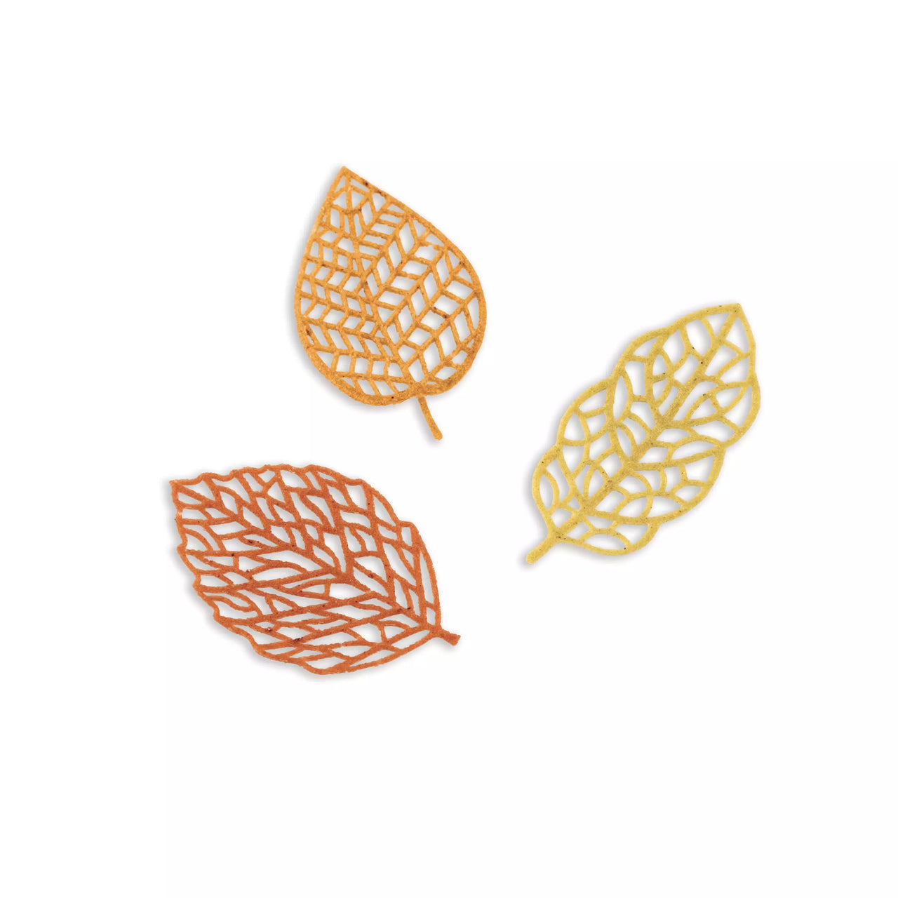 Silikomart Garden Decoration Mat, 3 Shapes