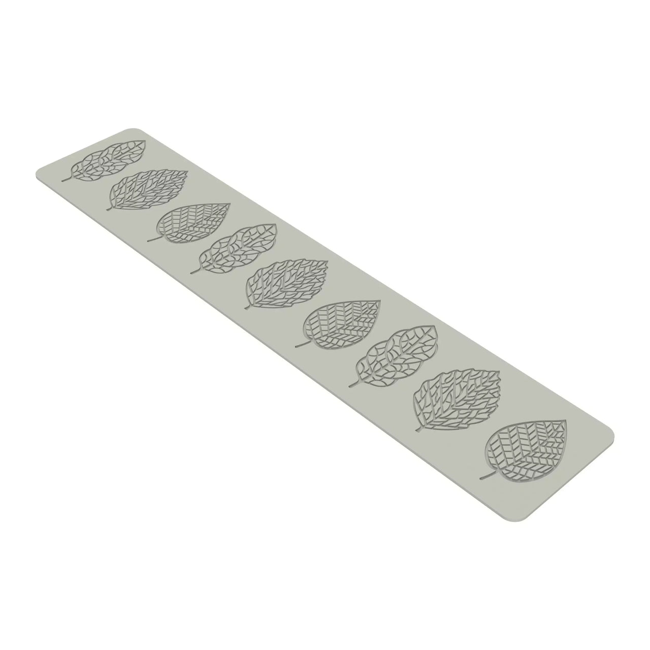 Silikomart Garden Decoration Mat, 3 Shapes