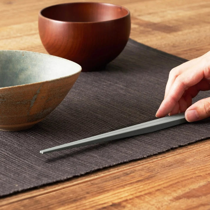 Chopsticks UKI HASHI “Good Manner” Blue