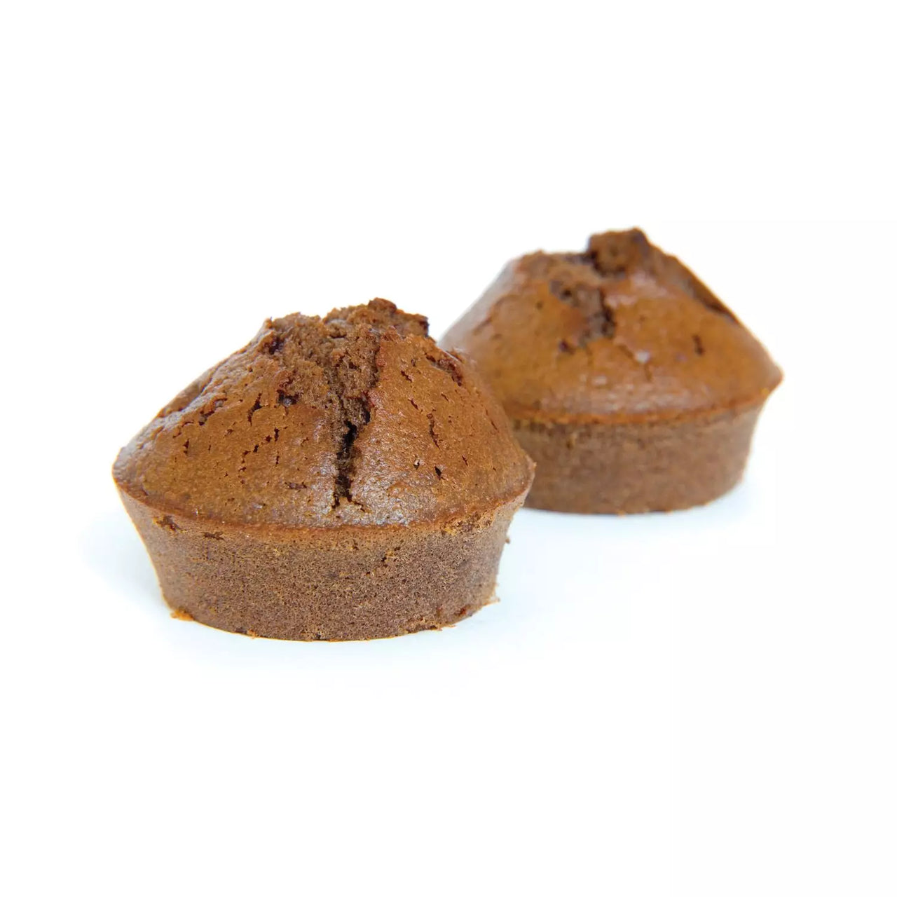 Silikomart Muffin Mold 3.25” x 1.38”, 5 Cavities
