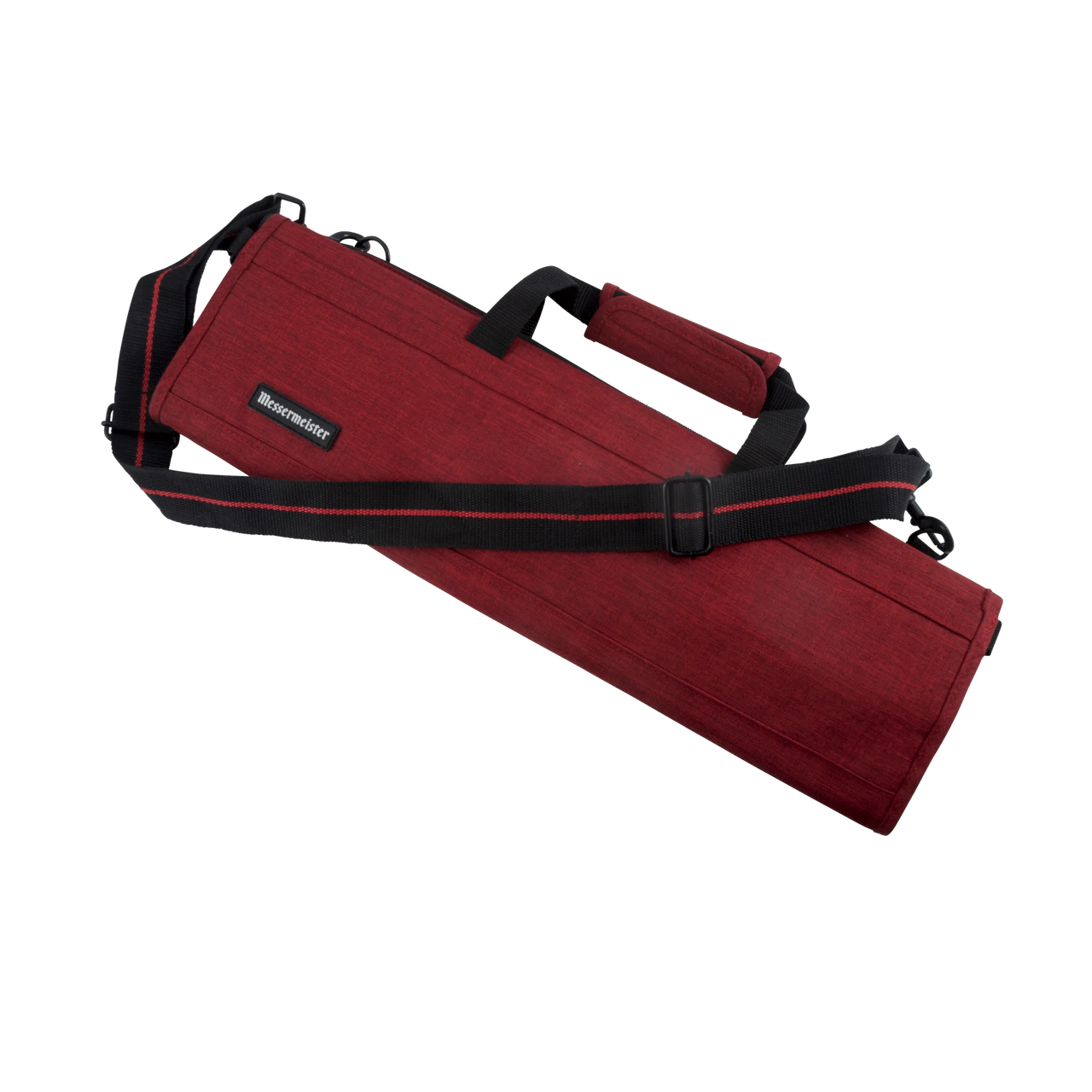 Messermeister 8 POCKET Red Preservation Knife Roll