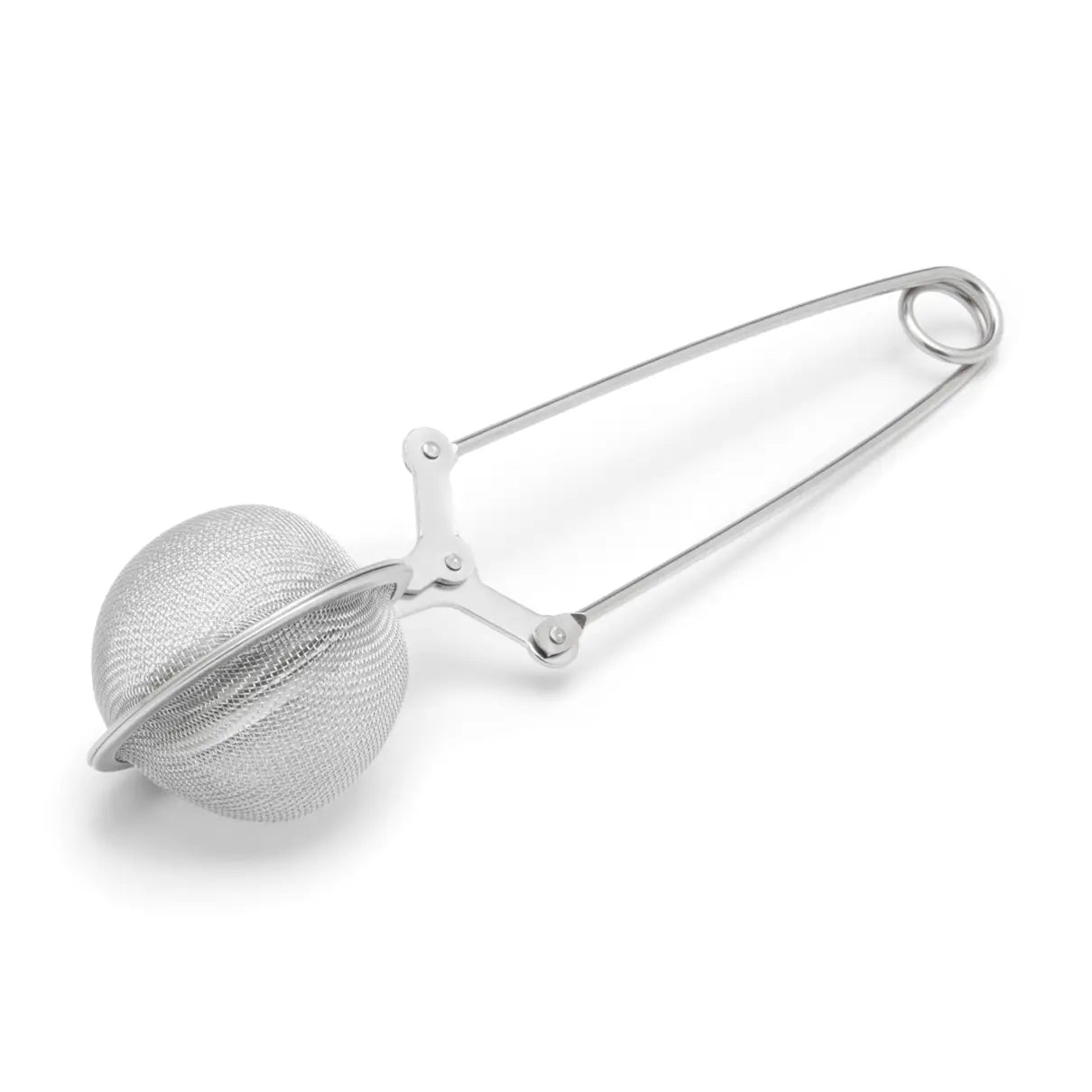Fox Run Mesh Spring Tea Infuser, 2" X 1.5" X 6.25"