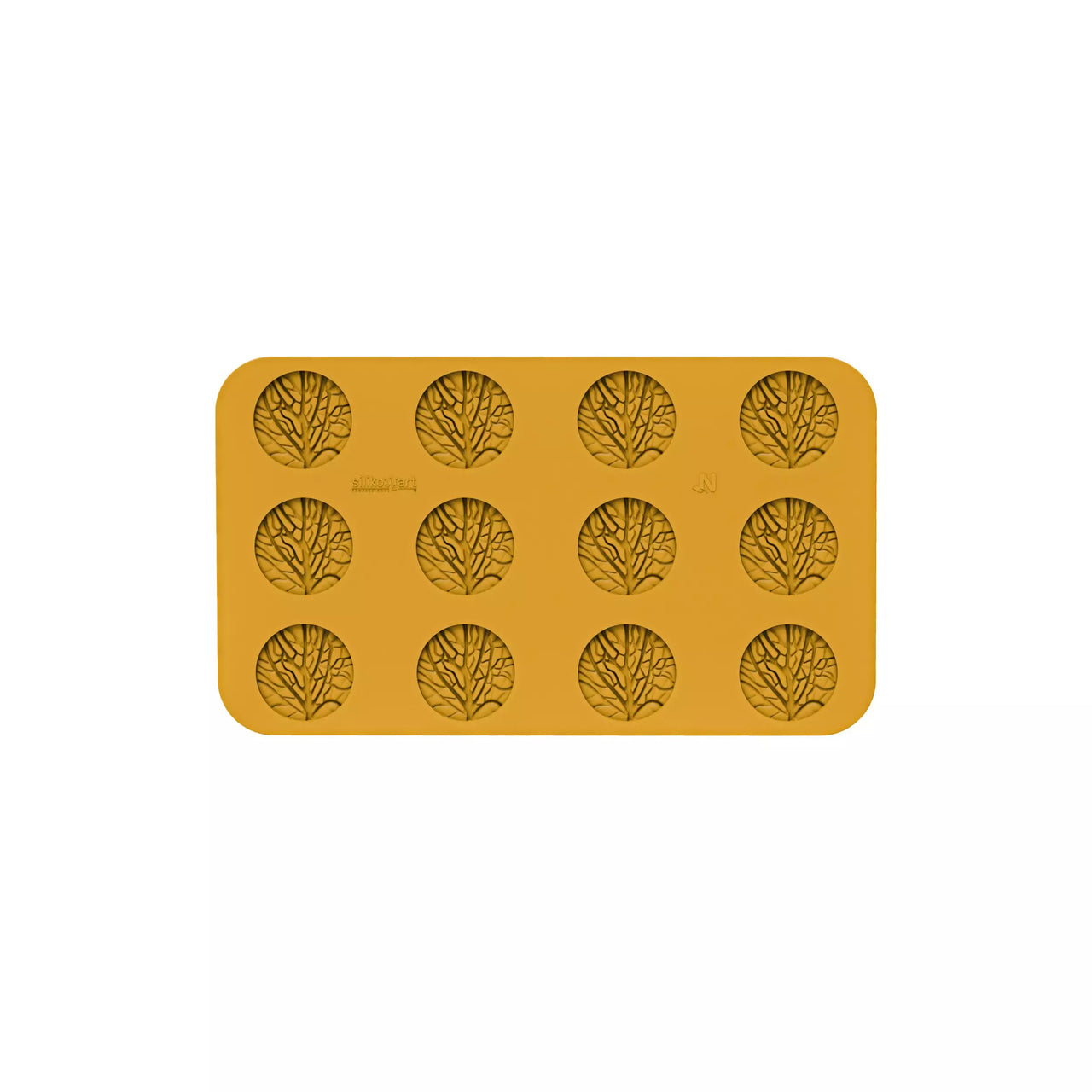 Silikomart Verza 12 Naturae Mold