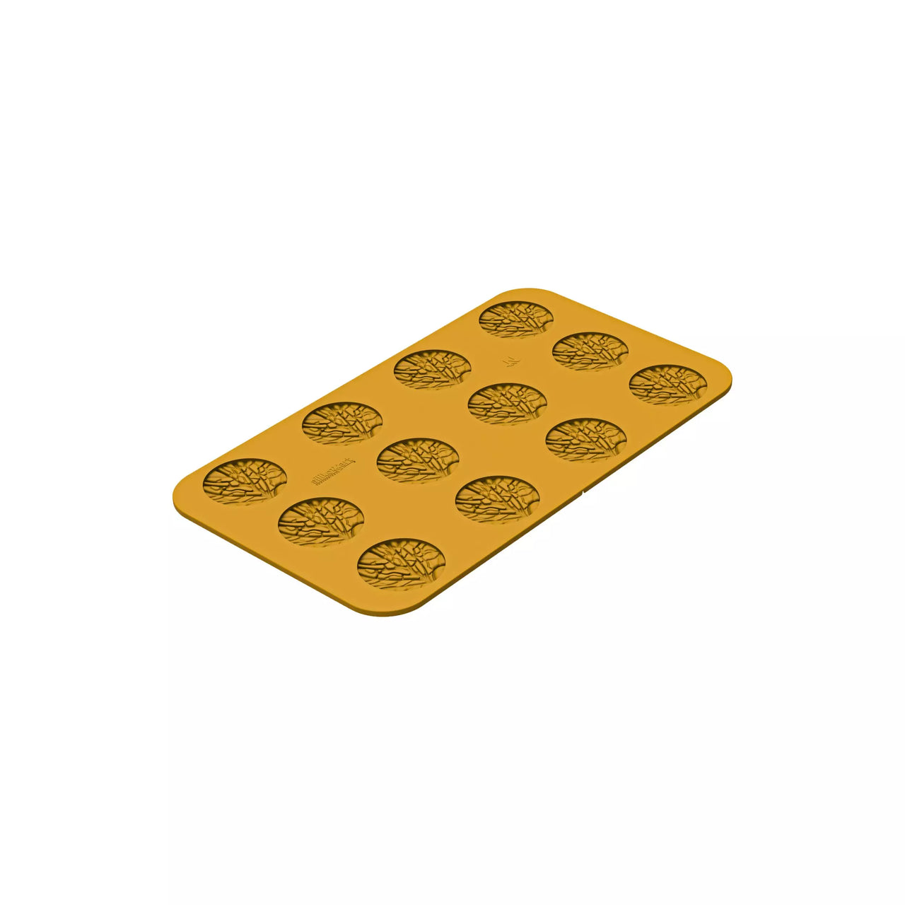 Silikomart Verza 12 Naturae Mold