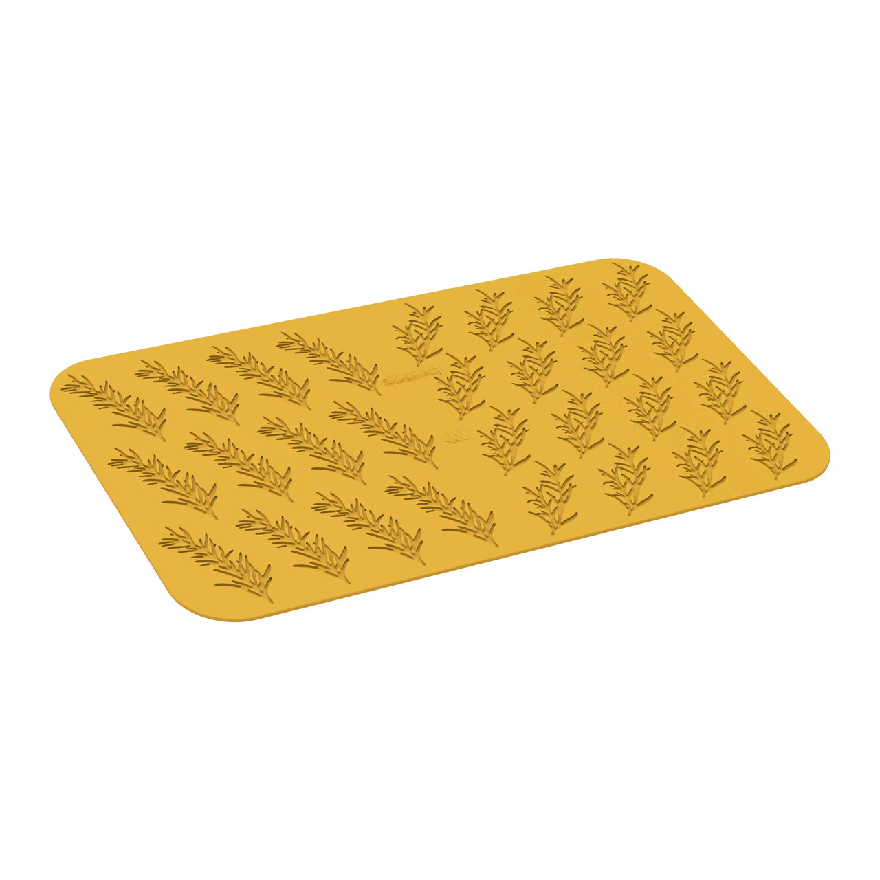Silikomart Rosmarino Decoration Mat