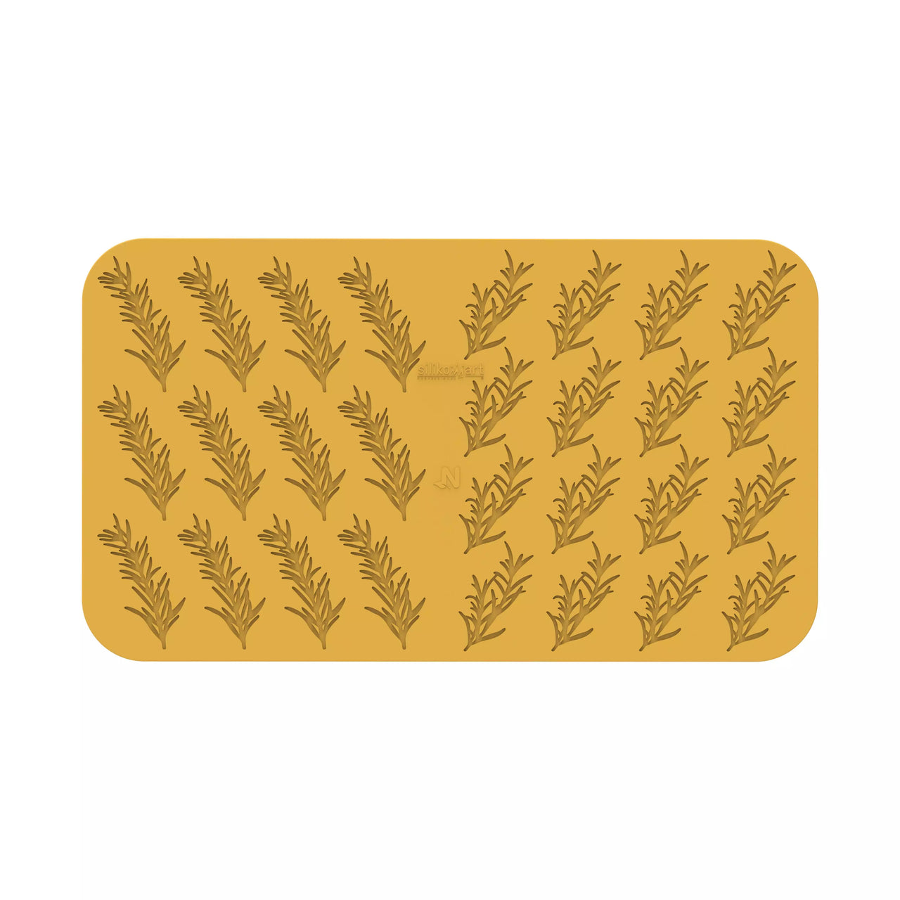 Silikomart Rosmarino Decoration Mat