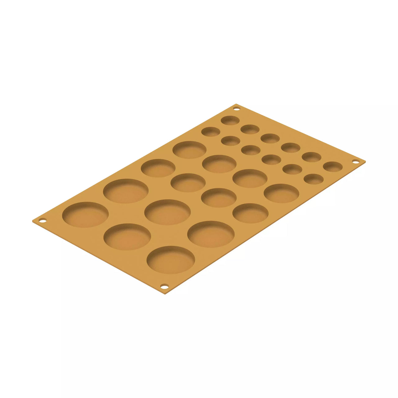 Silikomart Pois Decoration Mat