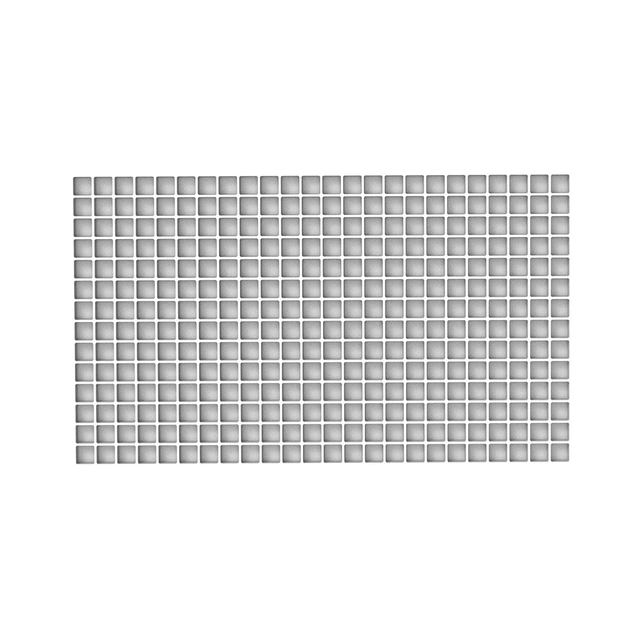 Silikomart Cube 1 Micro Mold 11mm, 336 Cavities