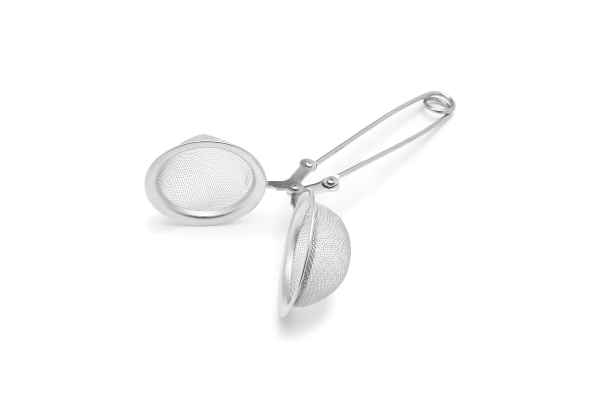 Spring Infuser Fox Run Mesh Spring Tea Infuser, 2