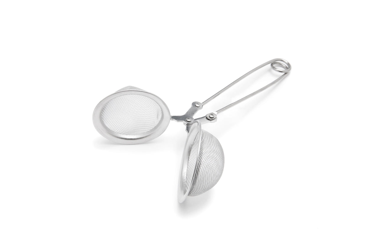 Fox Run Mesh Spring Tea Infuser, 2" X 1.5" X 6.25"
