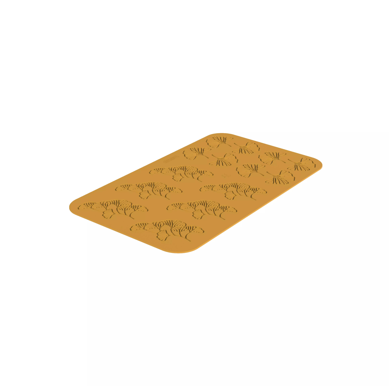 Silikomart Ginkgo Decoration Mat