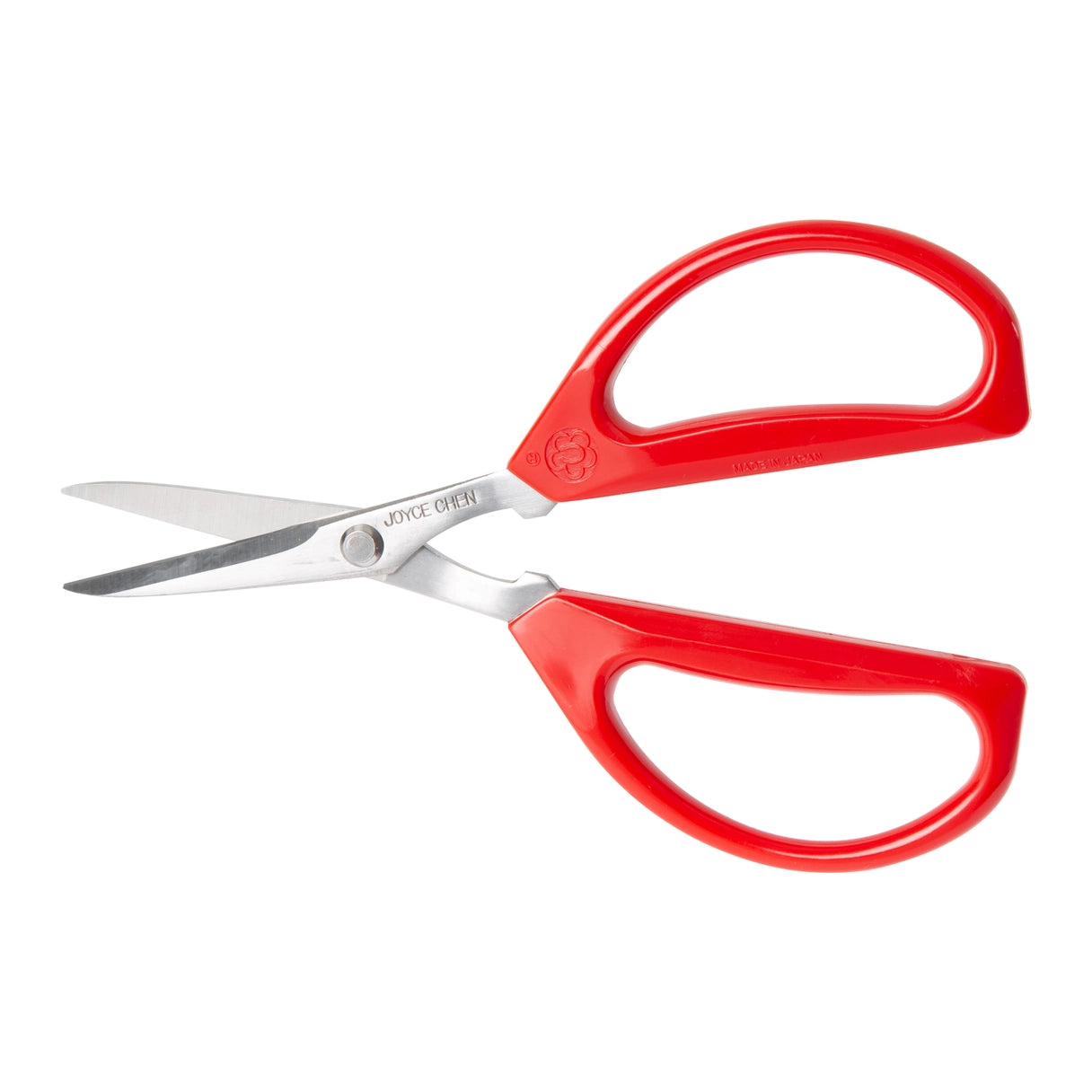 Joyce Chen Kitchen Scissors Red