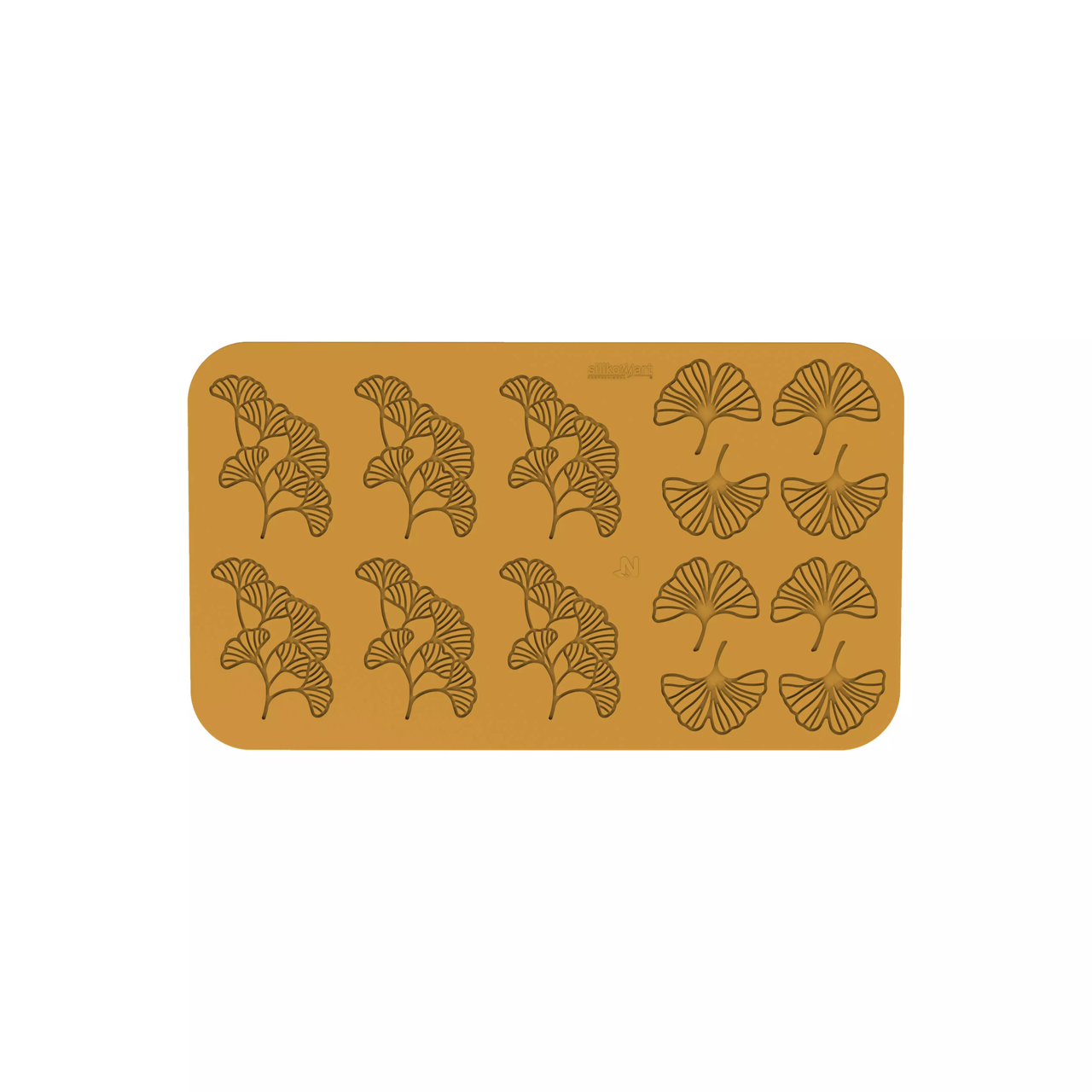 Silikomart Ginkgo Decoration Mat