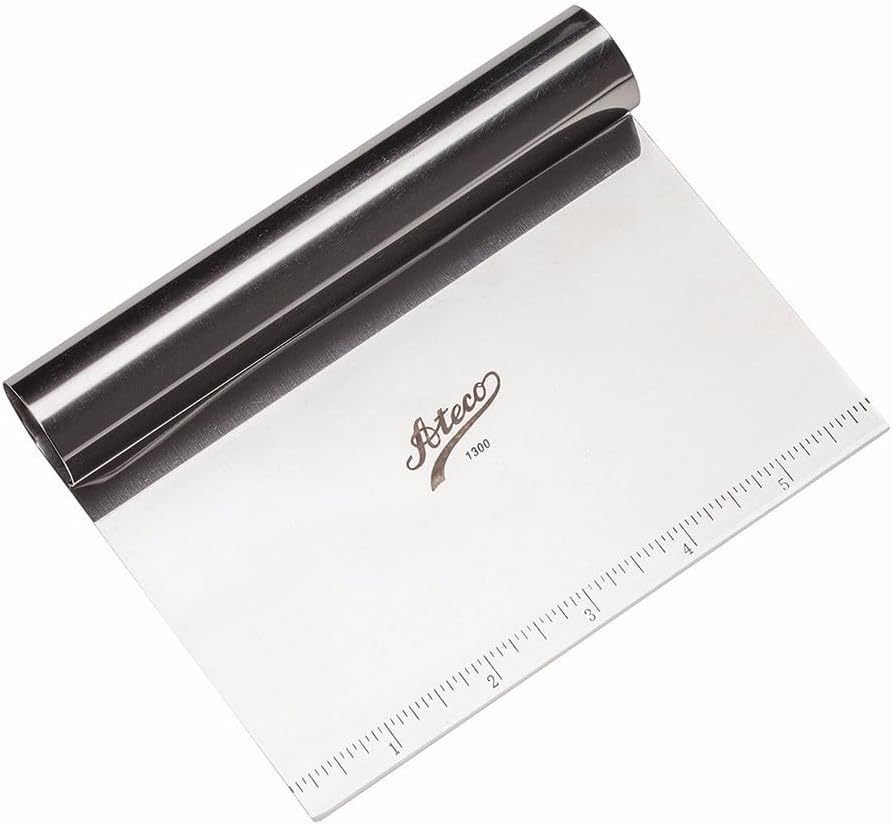 Ateco Scraper Stainless Steel