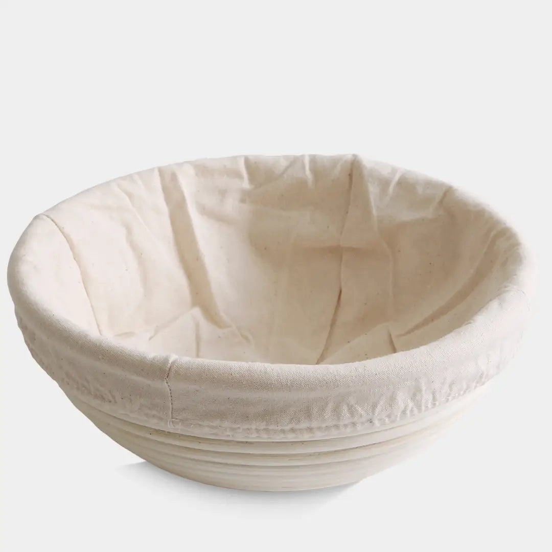 Breadtopia Banneton 8.5" Round with Liner