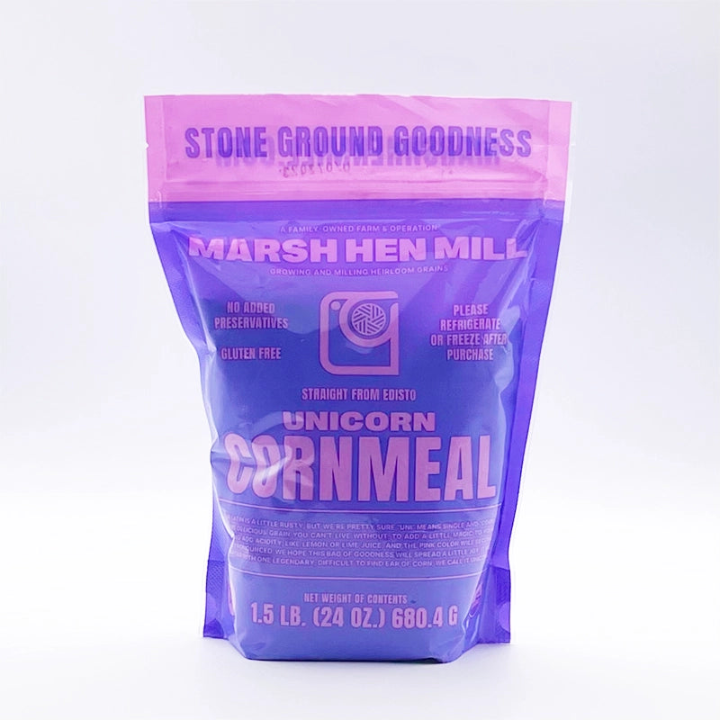 Marsh Hen Mill Unicorn Cornmeal 1.5lb