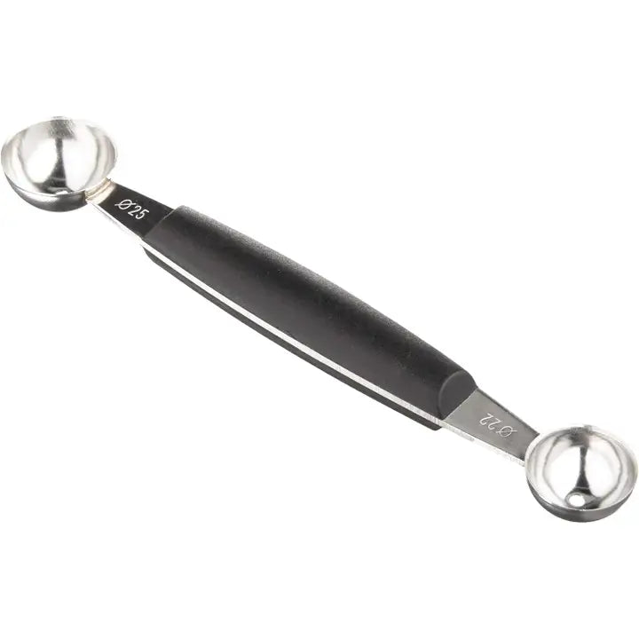 Mercer Double Melon Baller 7/8" and 1"