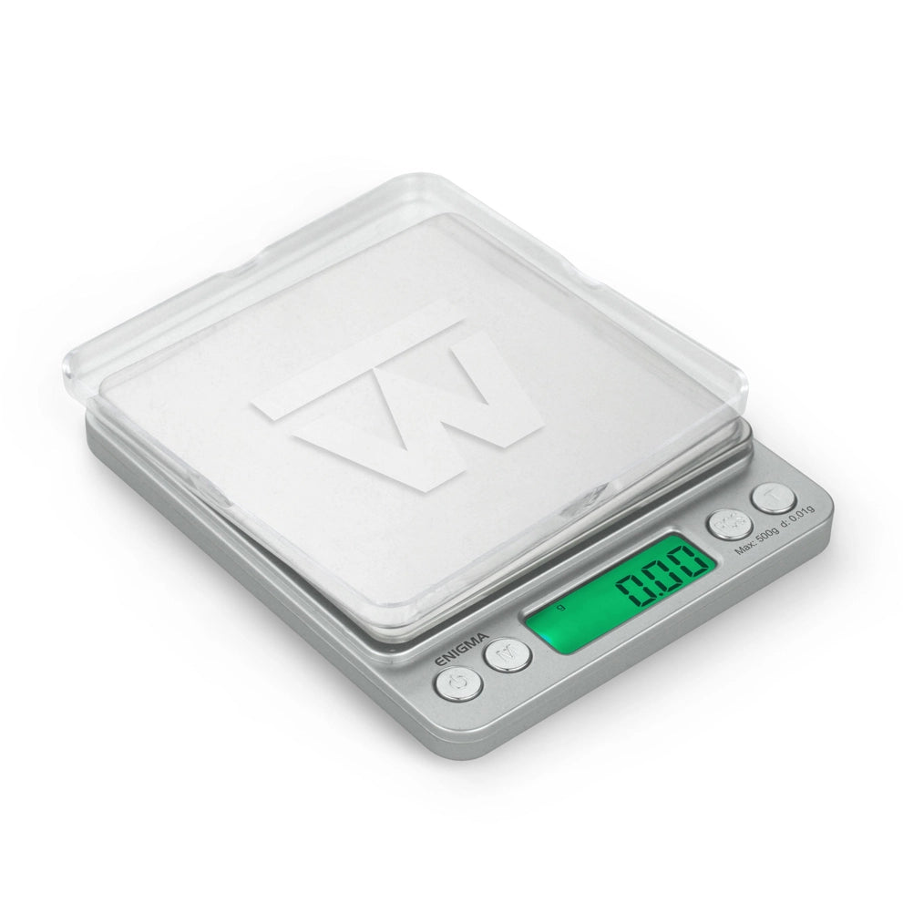 Truweigh Enigma Scale - 500g X 0.01g