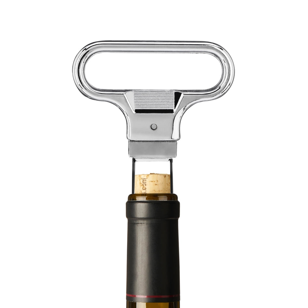 True Brands Jeeves Ah-So Wine Opener