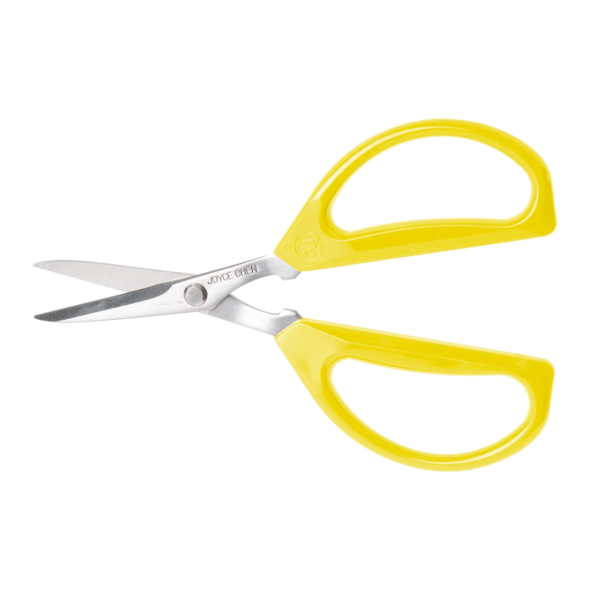 Joyce Chen Kitchen Scissors Yellow