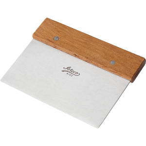 Ateco Bench Scraper, Wood