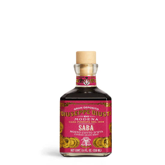 Giuseppe Giusti Saba Cooked Grape Must 8.4 fl oz (250ml)