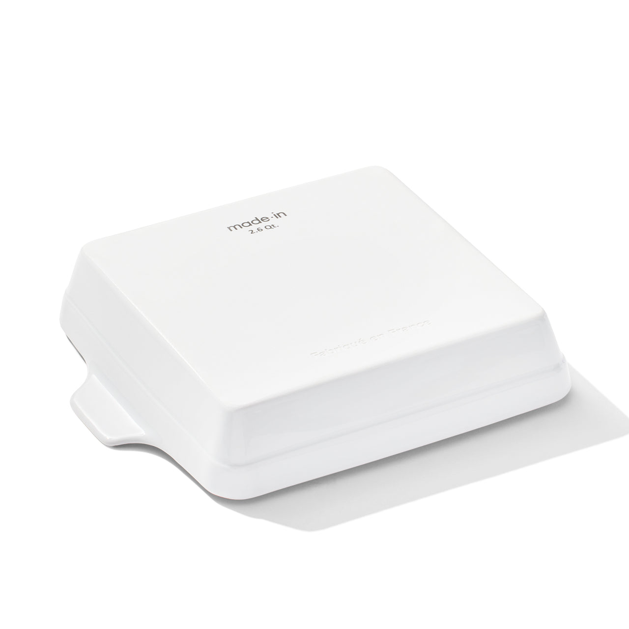 Made In® 8x8" Baking Dish White