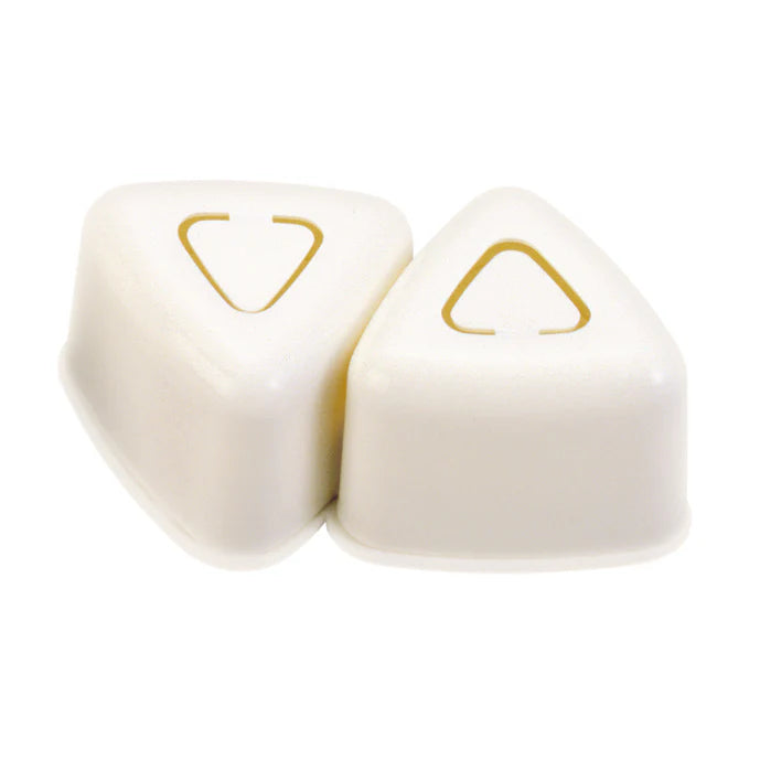 Onigiri Rice Ball Mold Large, 2 Pieces