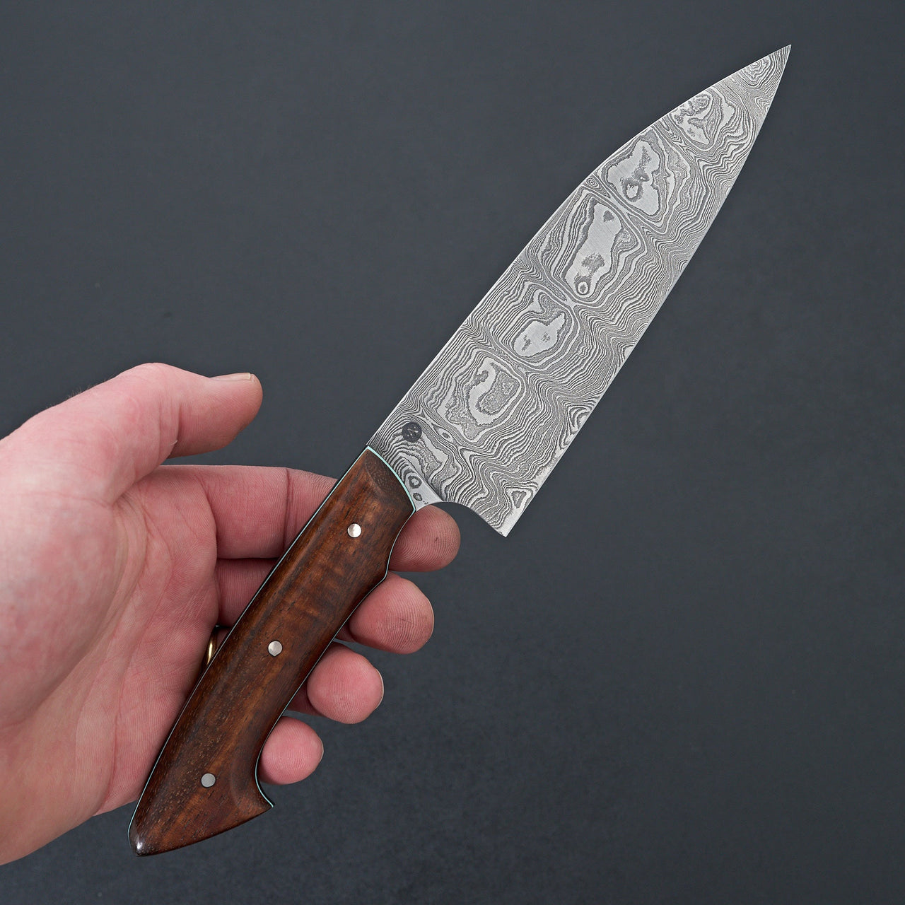 Acre Forge 6" Petty Koa by Shamus-Knife-Acre Forge-Carbon Knife Co