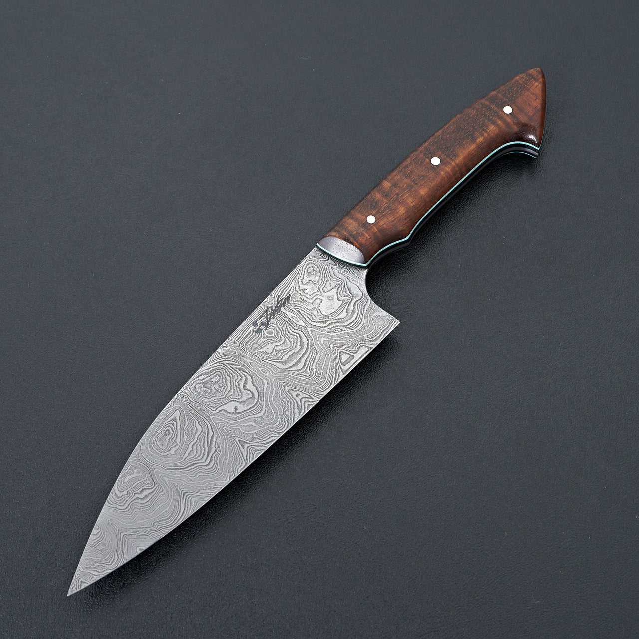 Acre Forge 6" Petty Koa by Shamus-Knife-Acre Forge-Carbon Knife Co