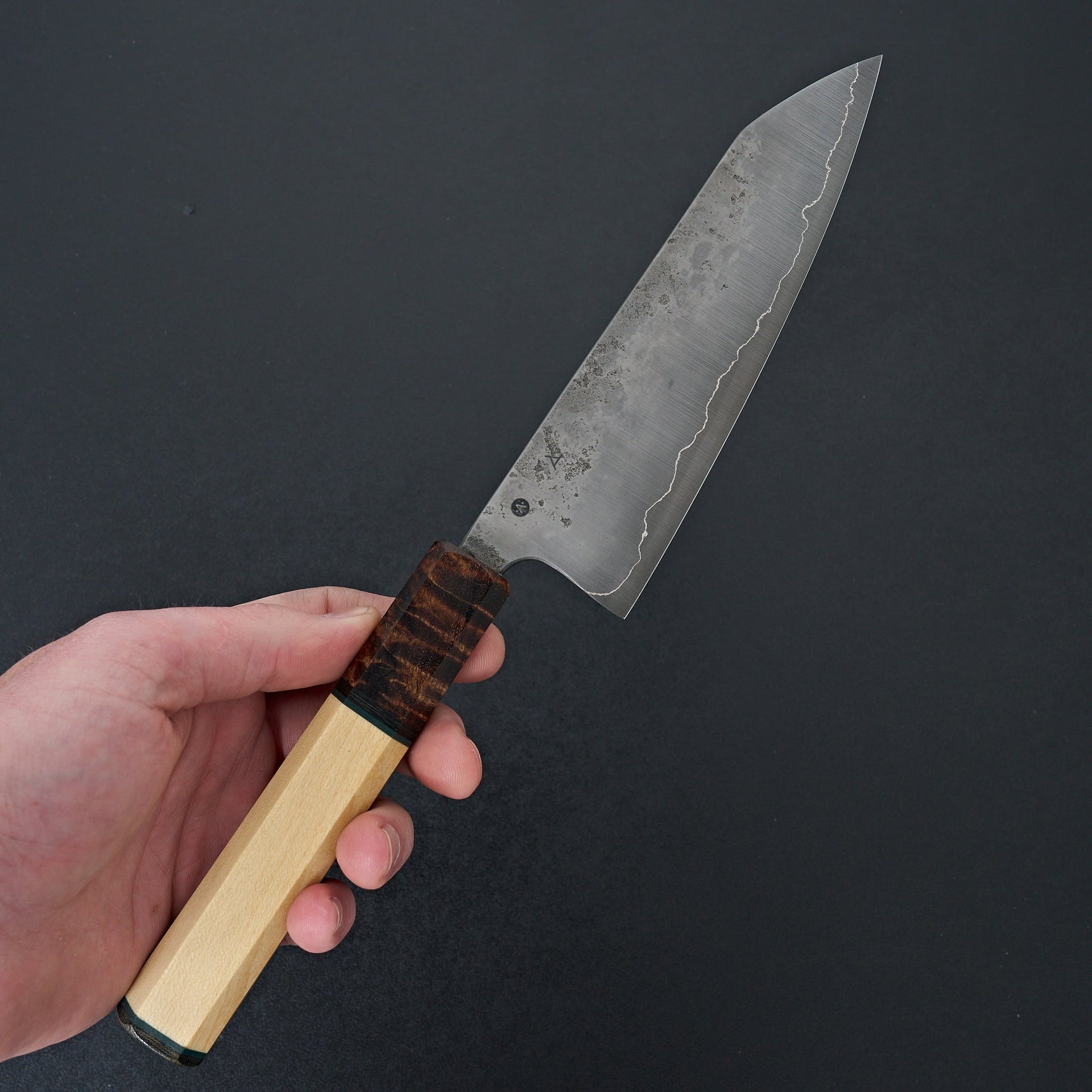 Acre Forge 6.5" Petty Holly Wood by Jamison-Knife-Acre Forge-Carbon Knife Co