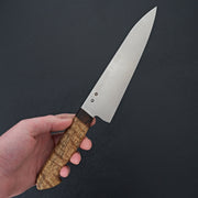 Acre Forge 7.25" Gyuto Mango Wood by Ryan-Knife-Acre Forge-Carbon Knife Co