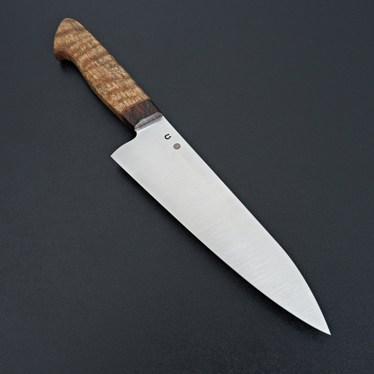 Acre Forge 7.25" Gyuto Mango Wood by Ryan-Knife-Acre Forge-Carbon Knife Co