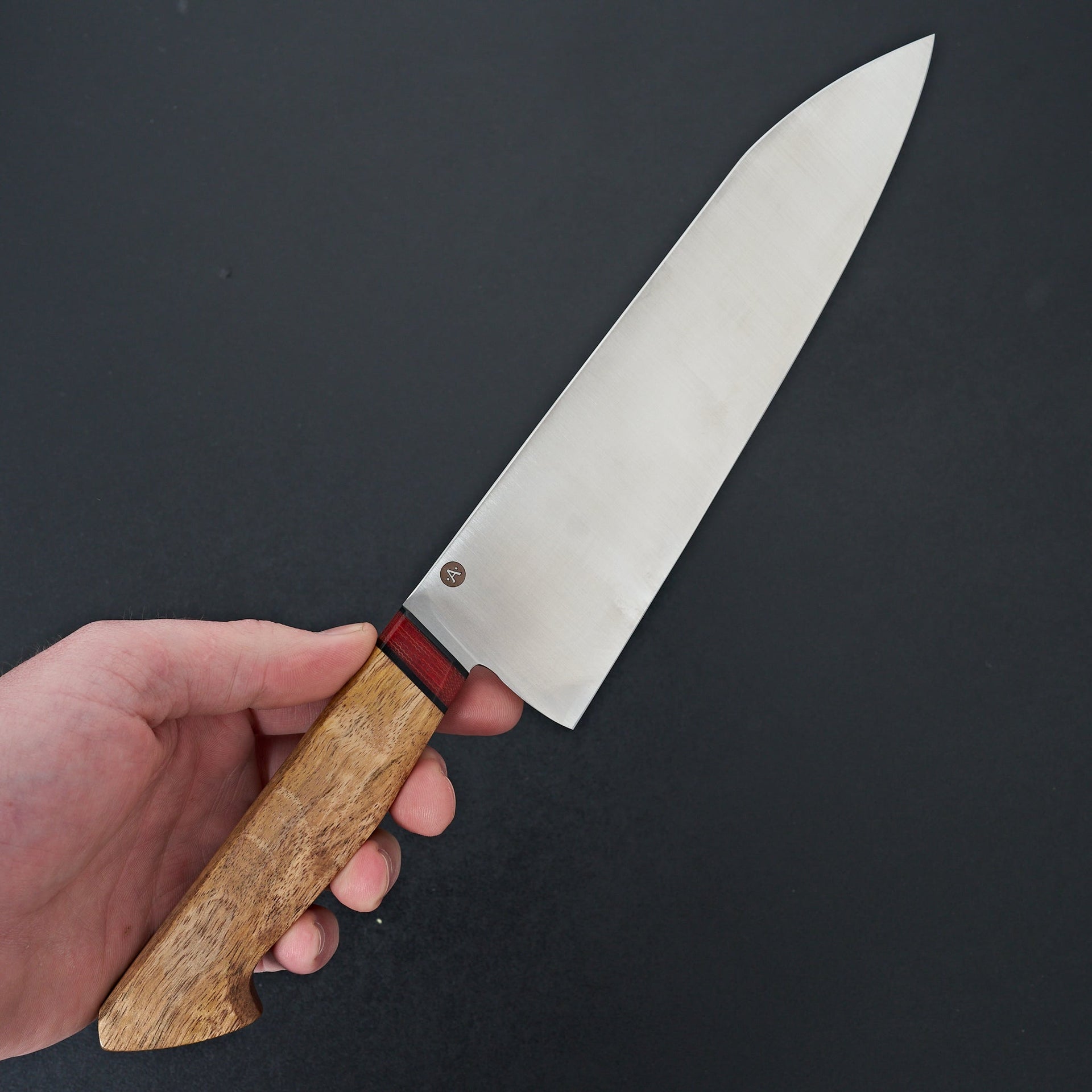 Acre Forge 8.75" Gyuto Mango Wood by Chloe-Knife-Acre Forge-Carbon Knife Co