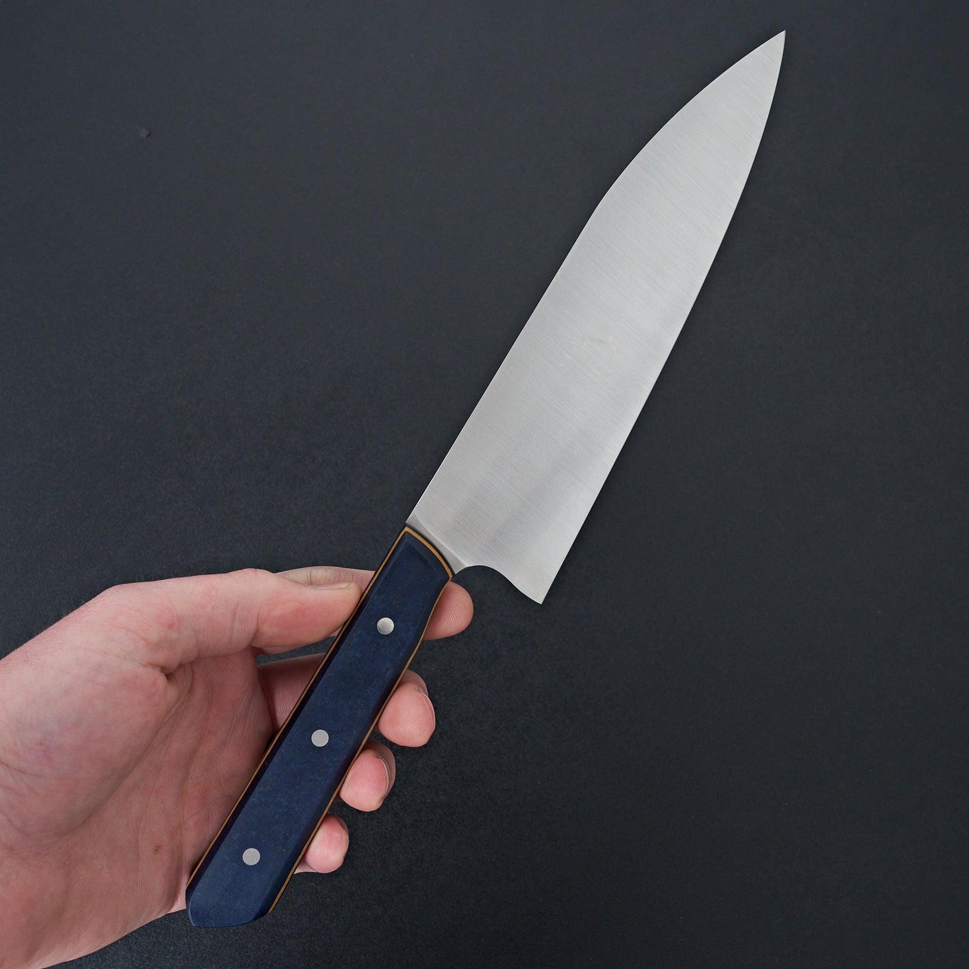 Acre Forge MACRUM 7.25" Chef Knife-Knife-Acre Forge-Carbon Knife Co