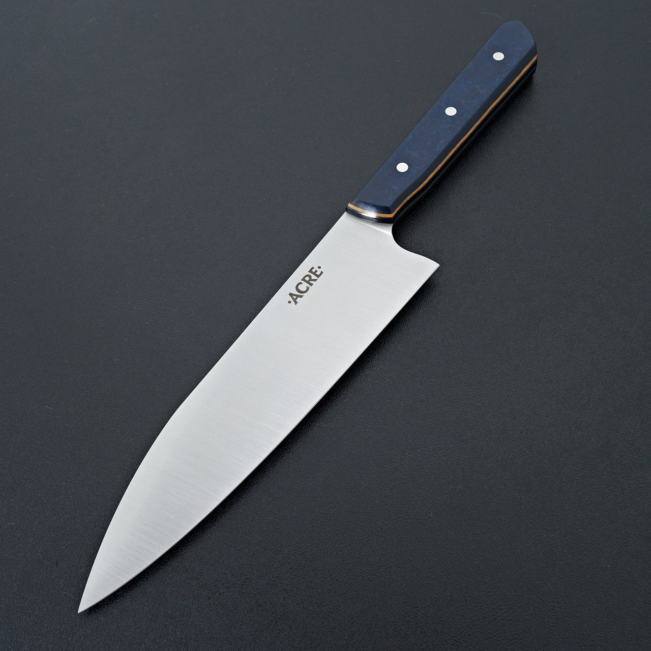 Acre Forge MACRUM 7.25" Chef Knife-Knife-Acre Forge-Carbon Knife Co