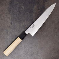 Ashi Ginga Stainless Gyuto 210mm
