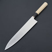 Ashi Ginga Stainless Gyuto 300mm-Knife-Ashi Hamono-Carbon Knife Co