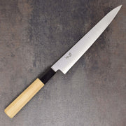 Ashi Ginga Stainless Petty 210mm-Knife-Ashi Hamono-Carbon Knife Co