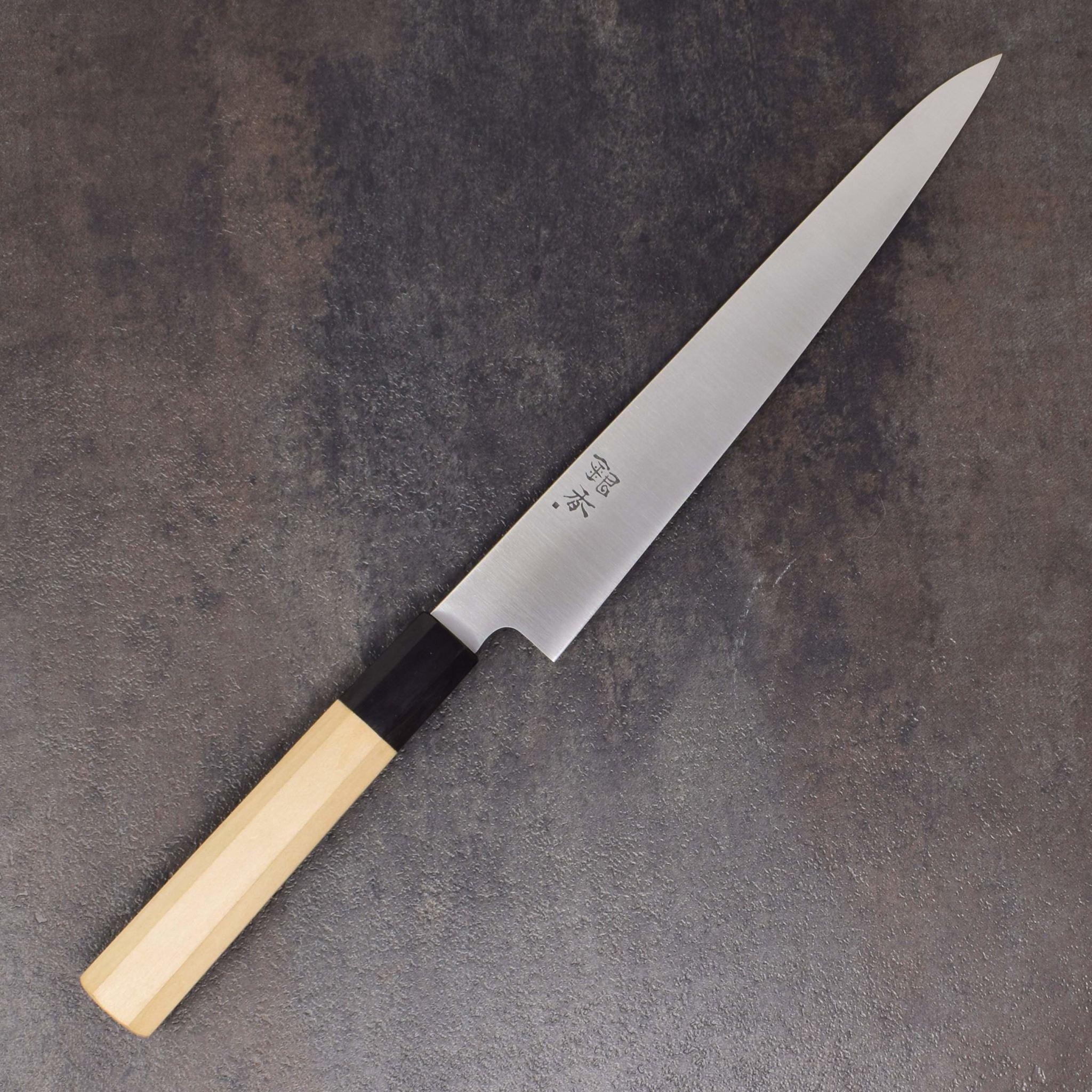 Ashi-Ginga-Stainless-Sujihiki-