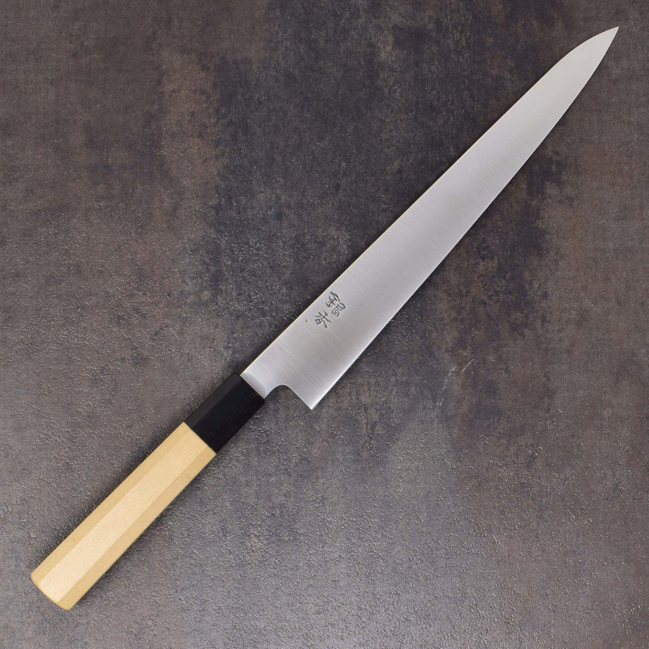 Ashi Ginga Stainless Sujihiki 270mm-Knife-Ashi Hamono-Carbon Knife Co