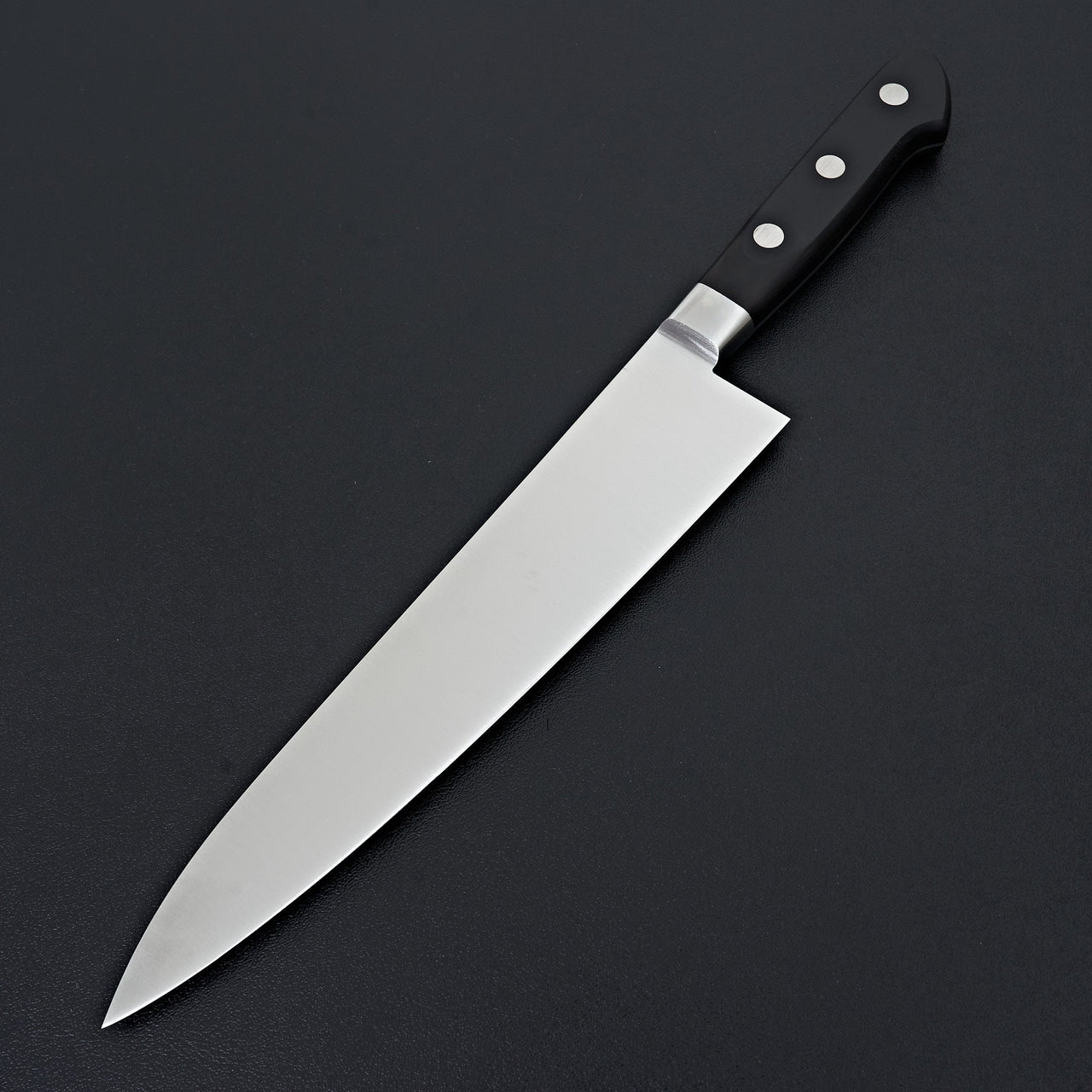 Ashi Ginga Stainless Western Gyuto 210mm-Knife-Ashi Hamono-Carbon Knife Co