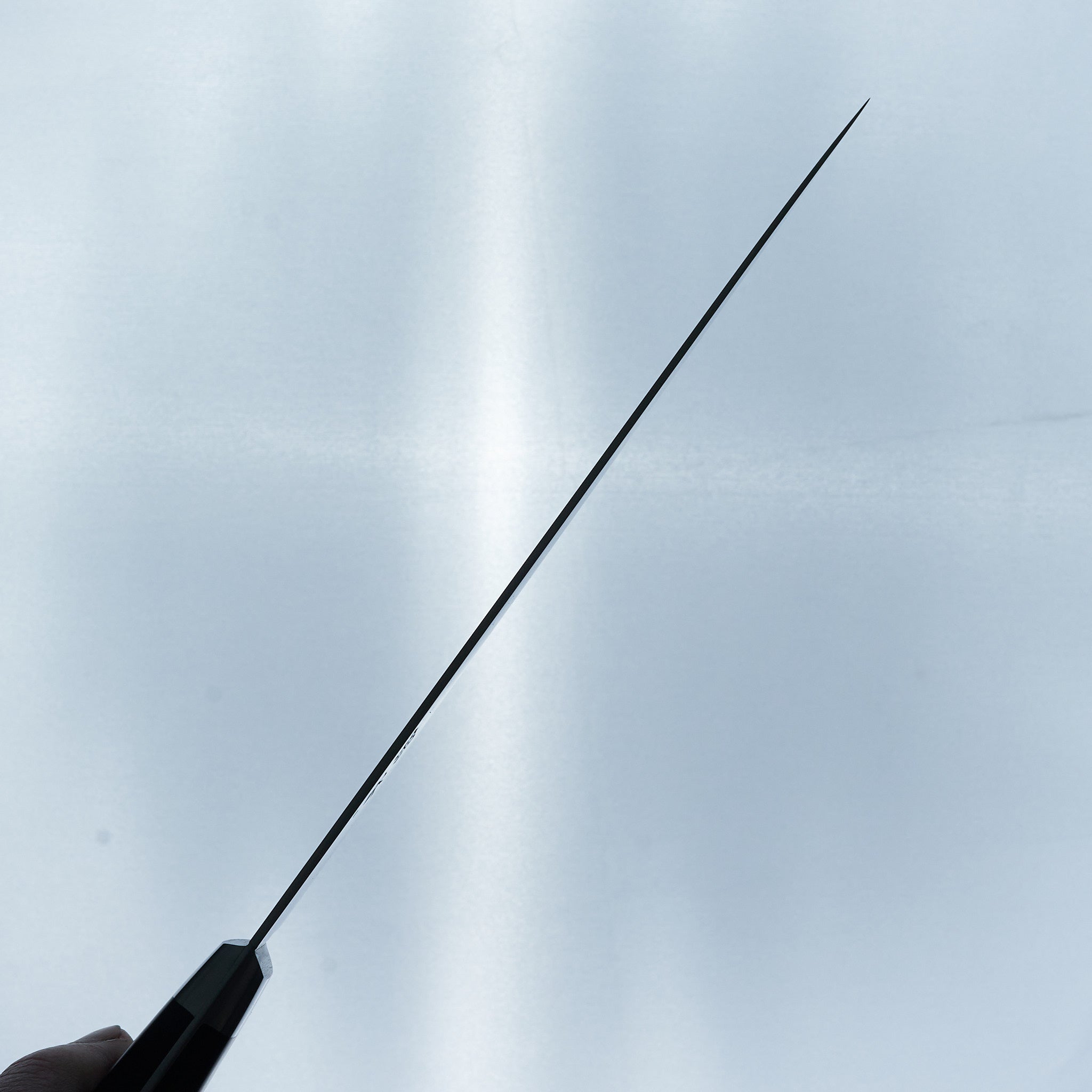 Ashi Ginga Stainless Western Gyuto 210mm